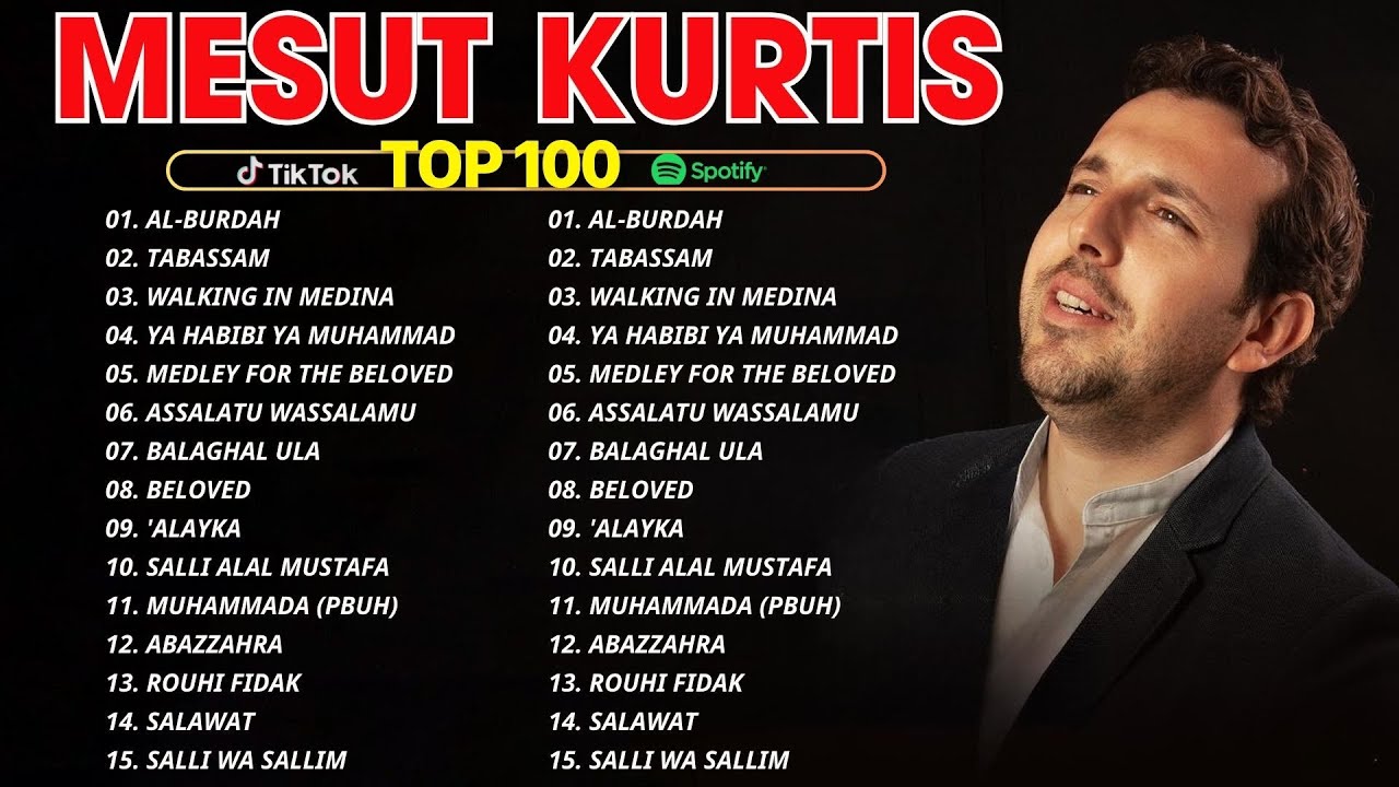 Mesut Kurtis Lagu Terbaik 2026 🌌 Tabassam, Eidun Saeed 🌱 Mesut Kurtis Full Album 2026