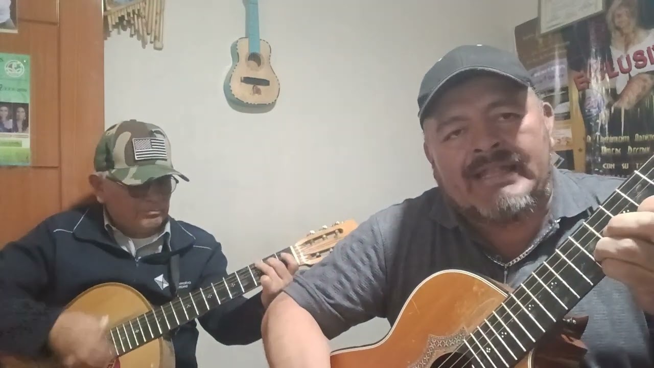 Me as robado el corazón tonada 