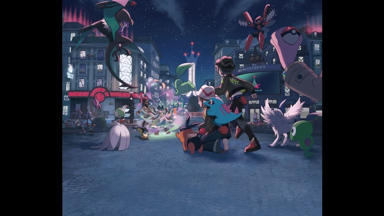 【Pokémon LEGENDS Z-A】＃1３　もうすぐB　【GUEST】