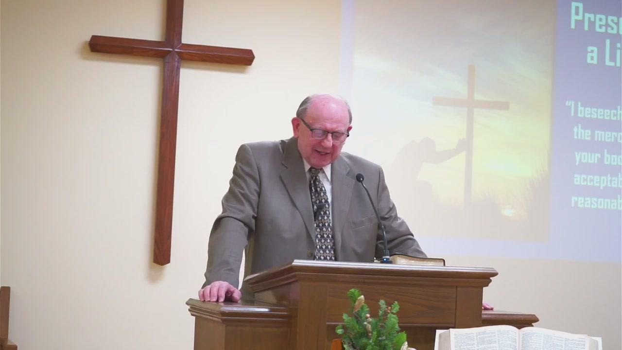Stewardship Starts with Submission