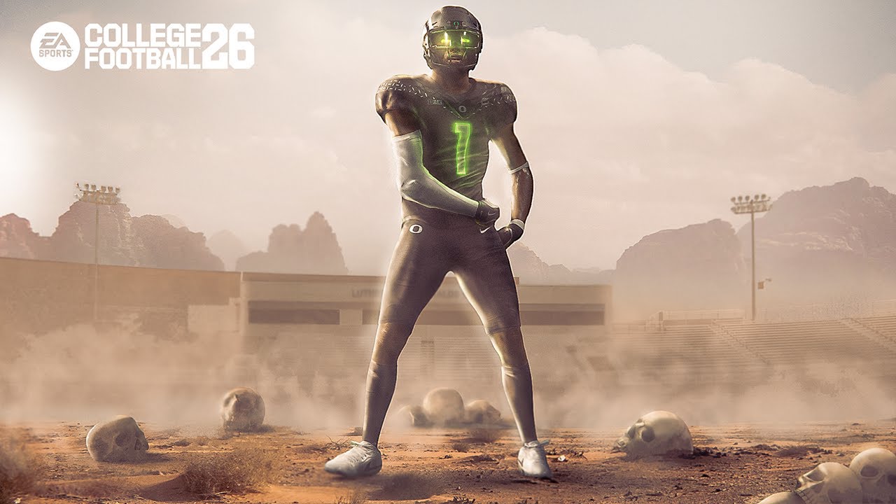 I became the most Feared DB in the Country! CFB 26 Road to Glory Cornerback