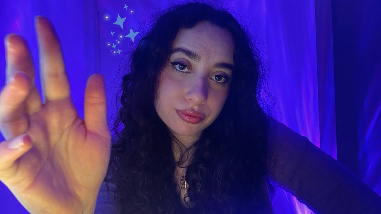 ASMR - DANS L'OBSCURITÉ 🕯️ (attention personnelle, chuchotements)