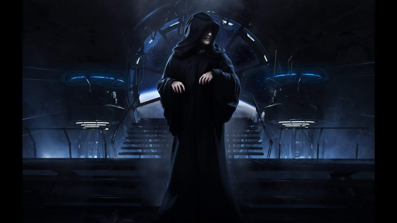Emperor Palpatine/Darth Sidious Tribute-Evil Has a Name