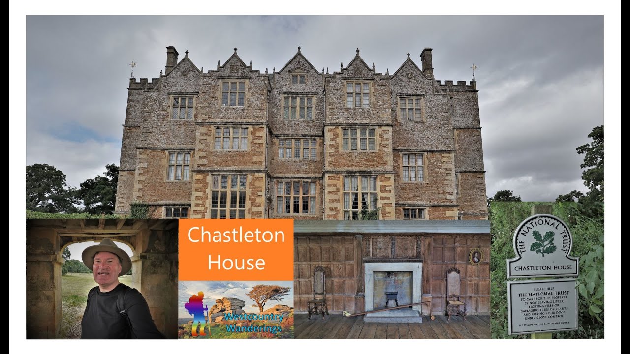 Chastleton House