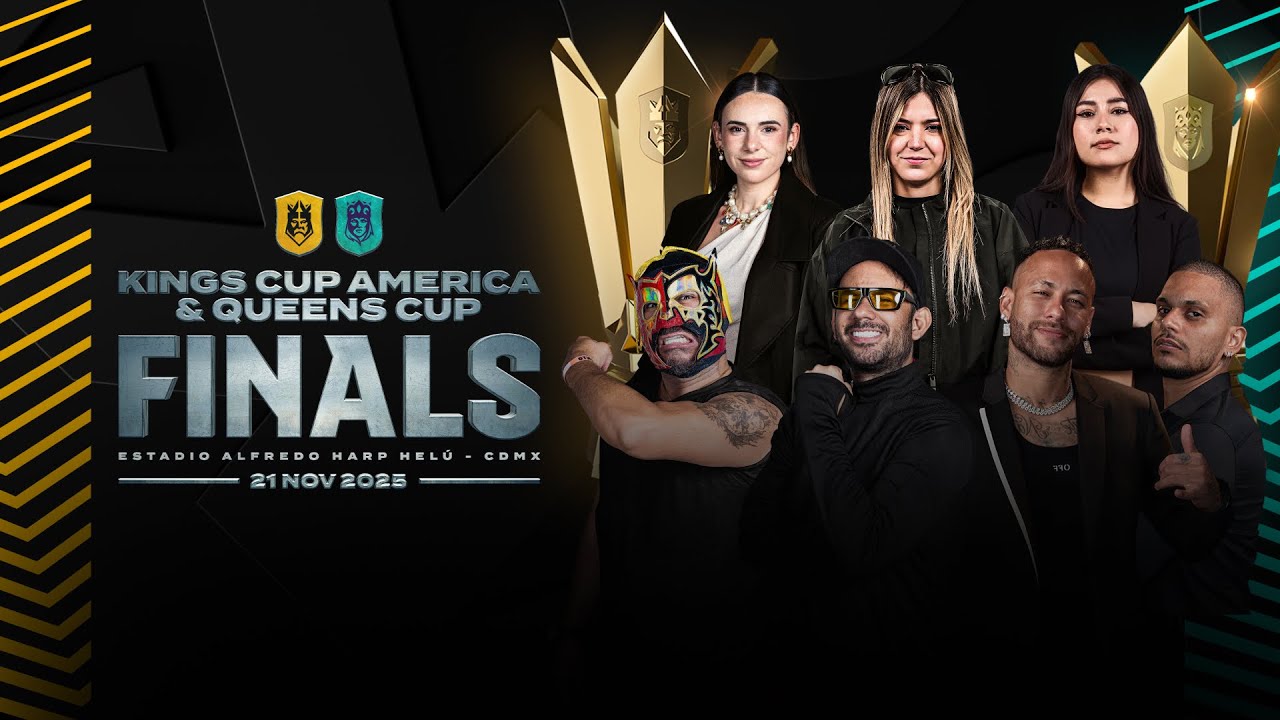 🇪🇸 🏆Queens Cup 🏆 FINALS