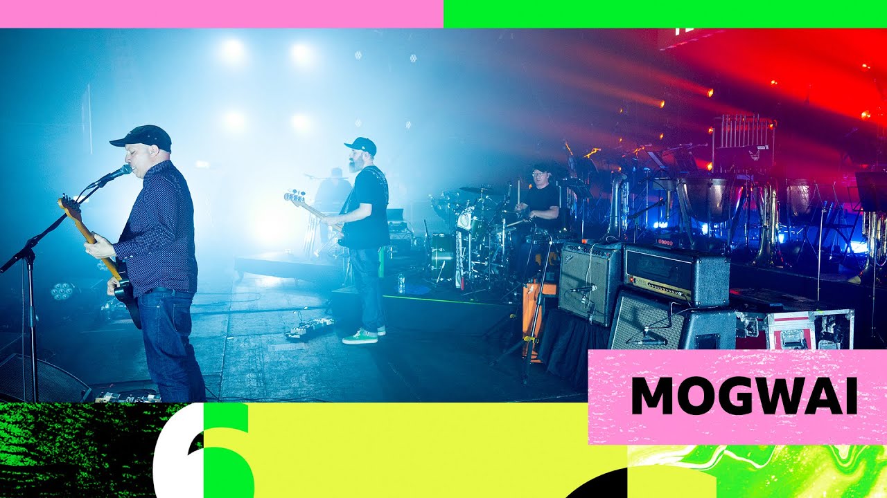 Mogwai - Lion Rumpus (6 Music Festival 2025)