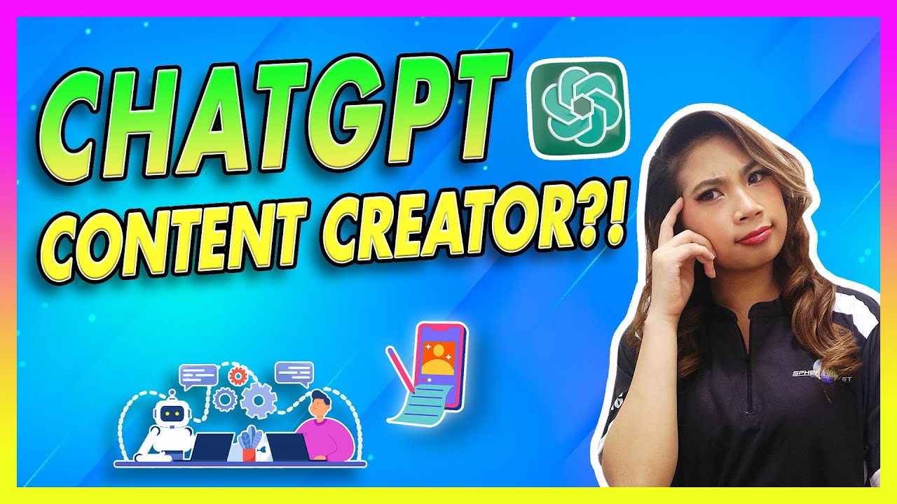 How to Use ChatGPT As A Content Creator
