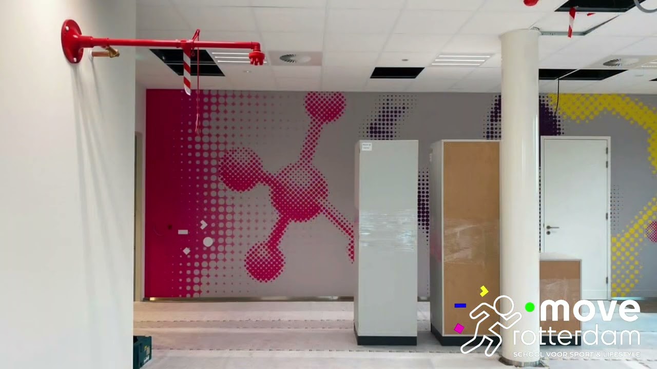 Nieuwe schoolgebouw bijna af!