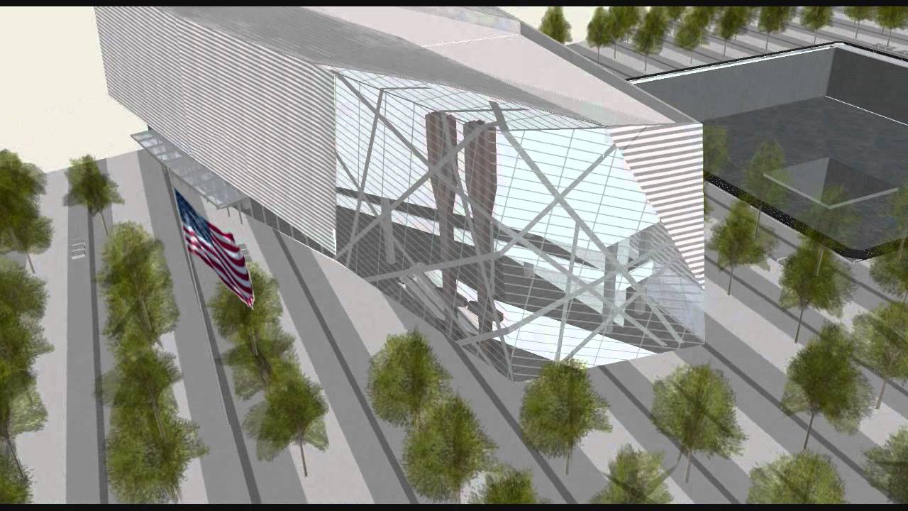 3D Virtual Tour of the 9/11 Memorial and Museum