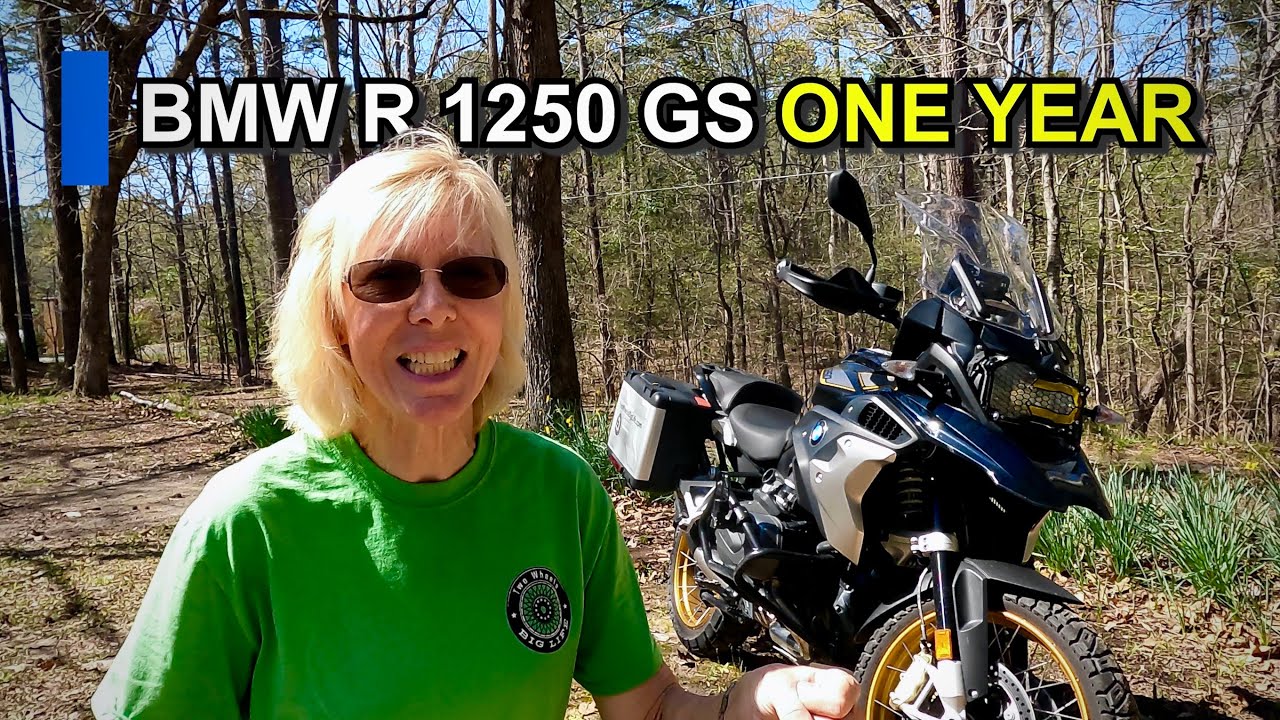 ОБЗОР BMW R 1250 GS Standard ЗА 1 ГОД | Нравится/Не нравится/Стоимость владения