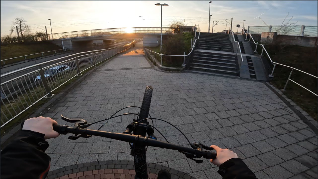 Random Video Street ride