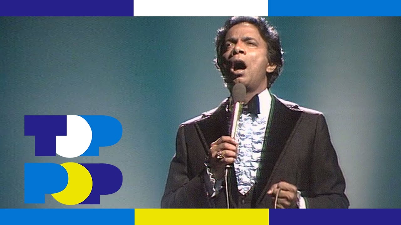 Kamahl - Save The Whale &bull; TopPop