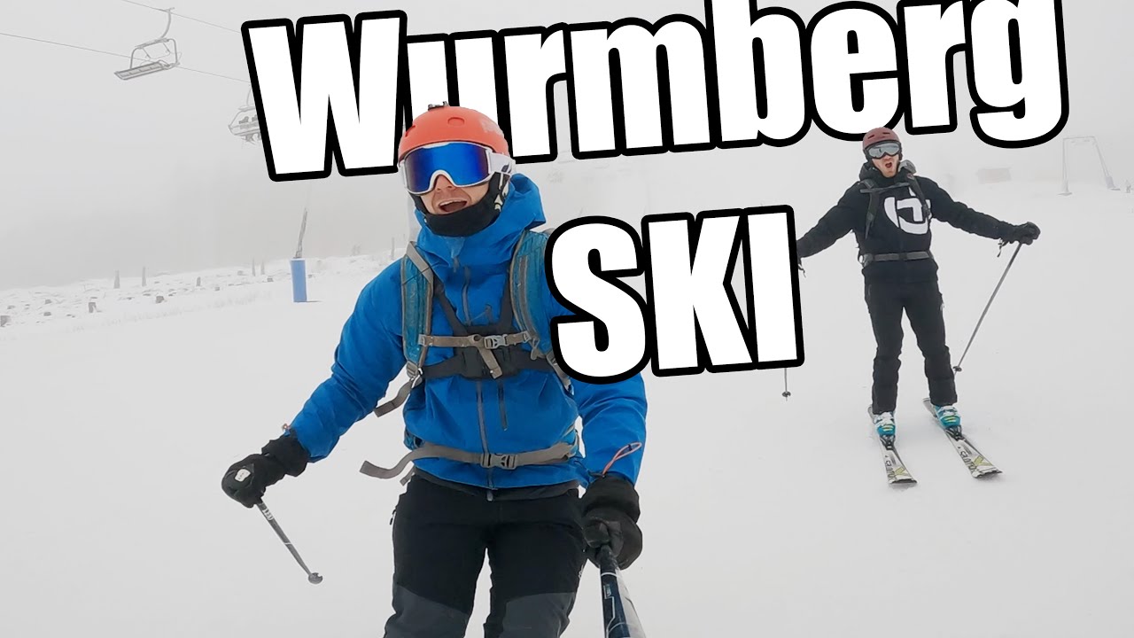 Epische Piste im Harz / SKI-VLOG