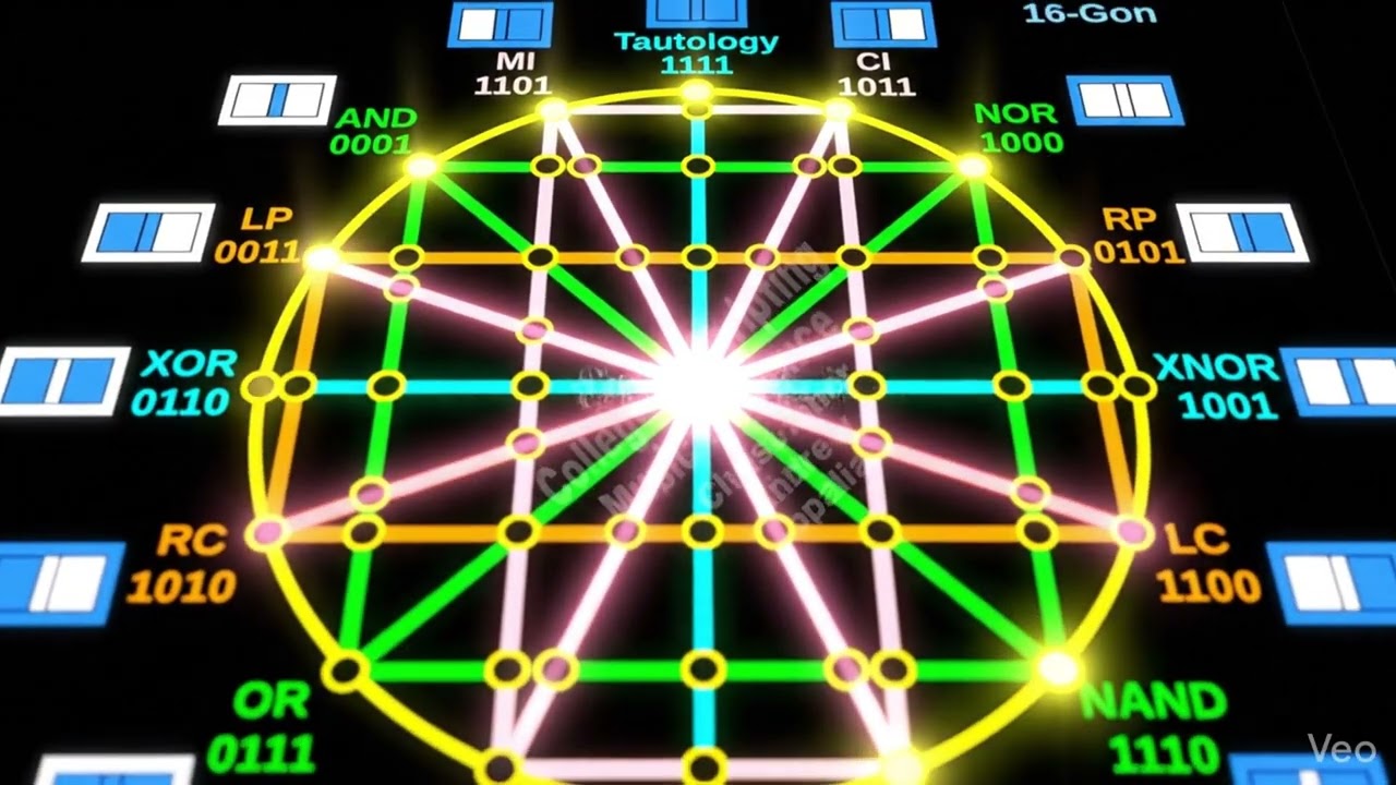True AI Neural Network Thinking Process