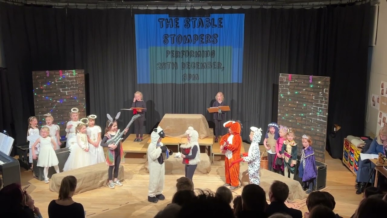 The Star Song - SHS Nativity 2022