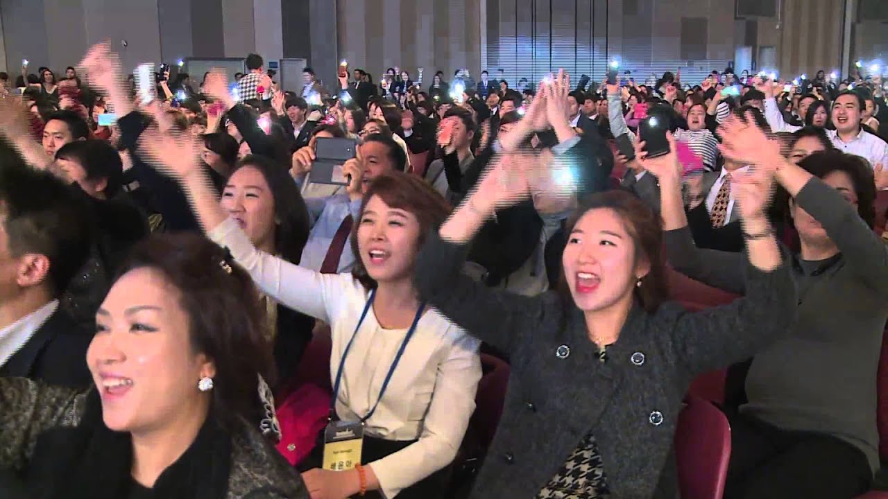 Synergy Korea Summit 2015 Recap Video