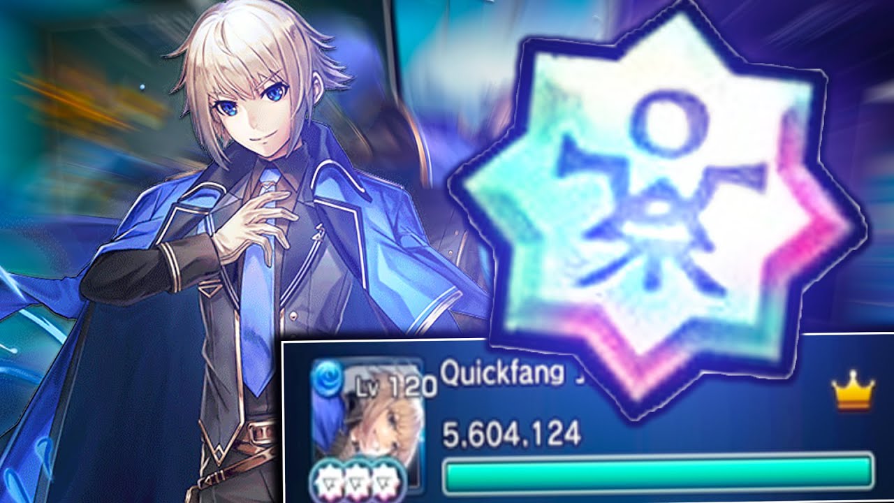 Jay is my new fav in Grand Summoners