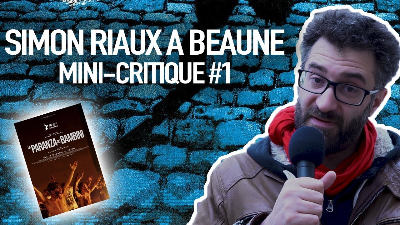 SIMON RIAUX &Agrave; BEAUNE #1 - Piranhas