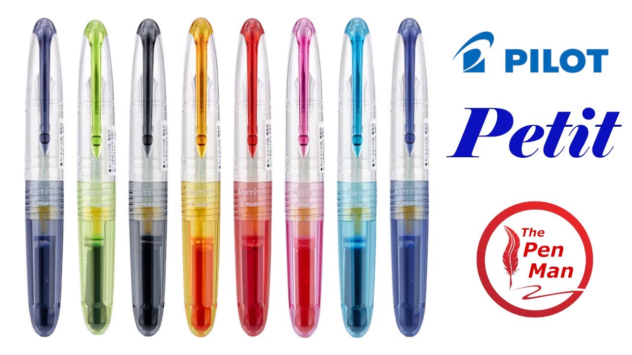 Pilot Petit, Fountain Pen Review