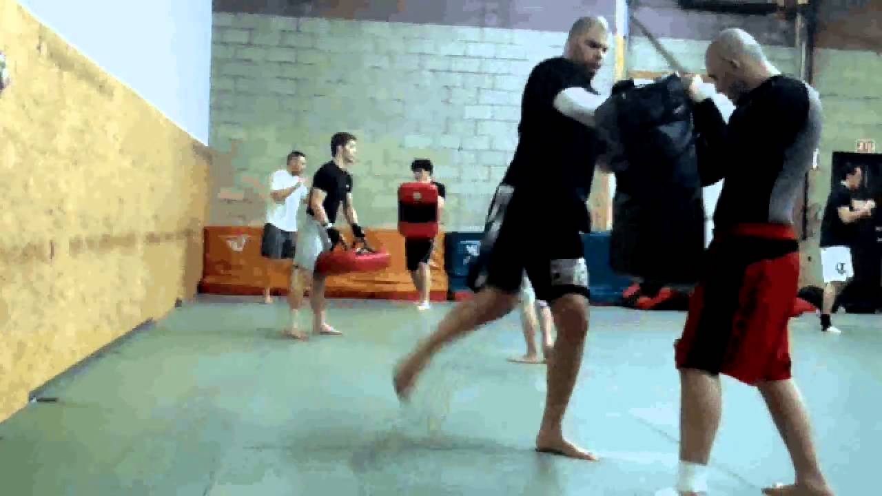 Tyler King v Sandor Binkley