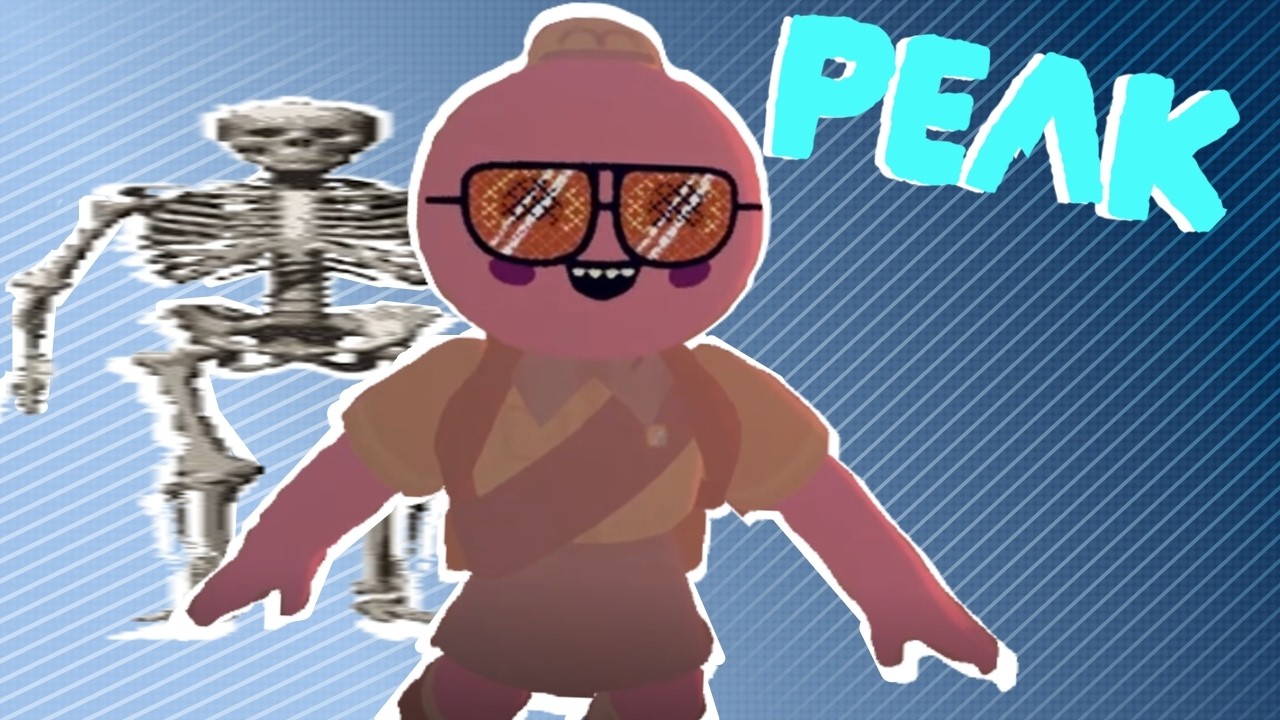 Peak - just two guys trying to climb