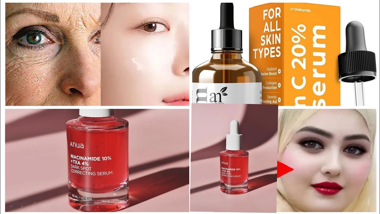 baro sida losameyo seramka  lalabka wajiga kasara cadeya😱 a powerful anti-aging serum