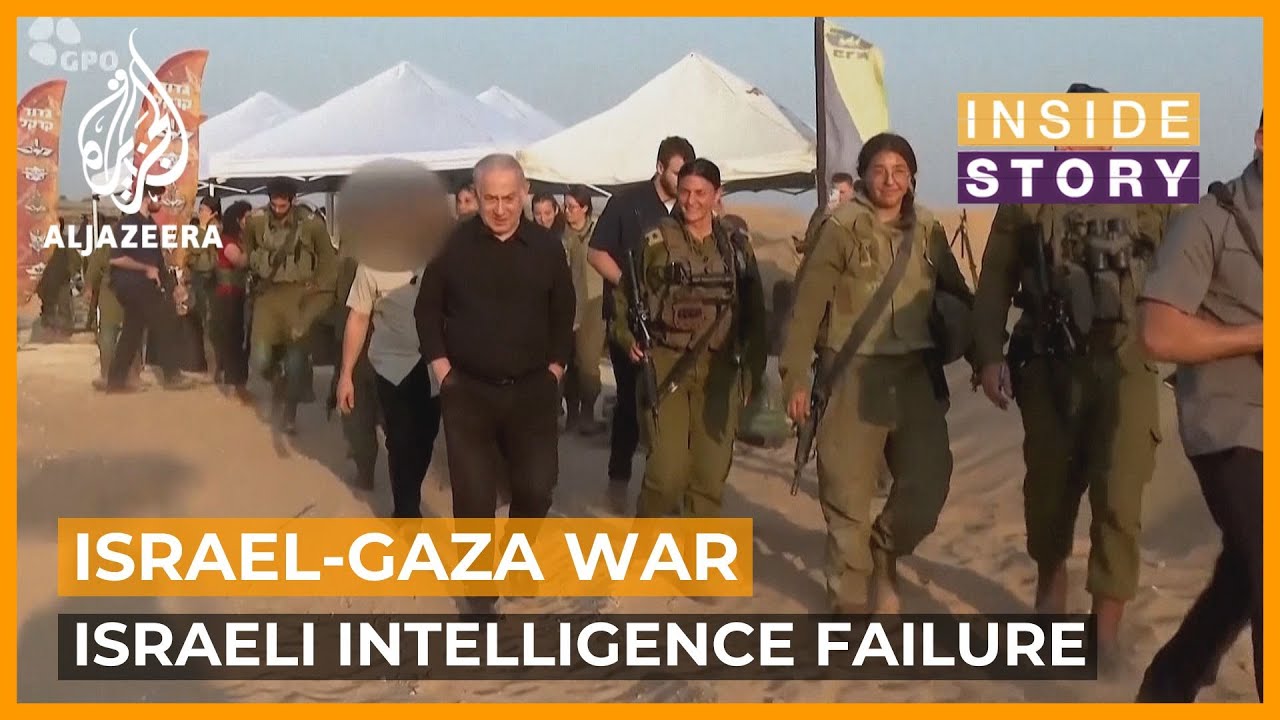Can Israel learn from intel failure that led to October 7 attack? | Inside Story