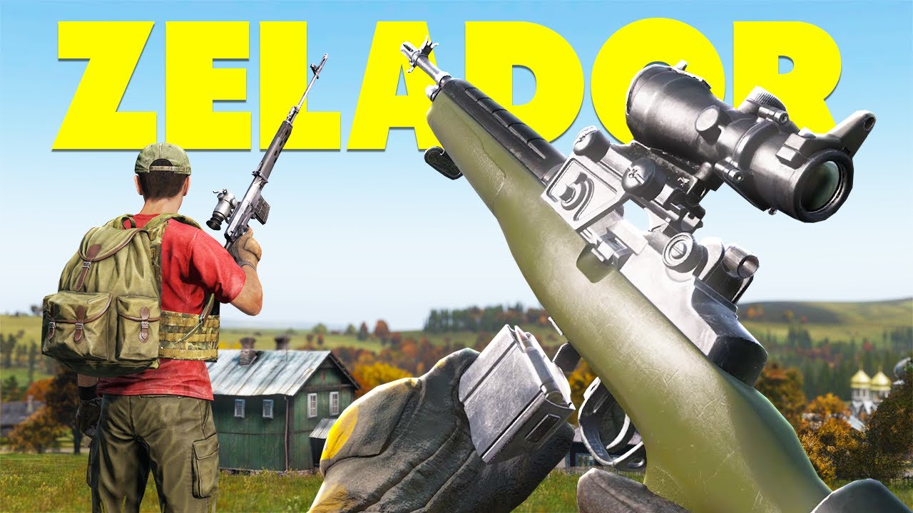 Sniper Duo Survives NEW DayZ MAP!