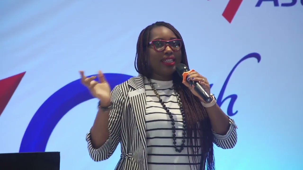 Experience the enlightening session with Lara Yeku