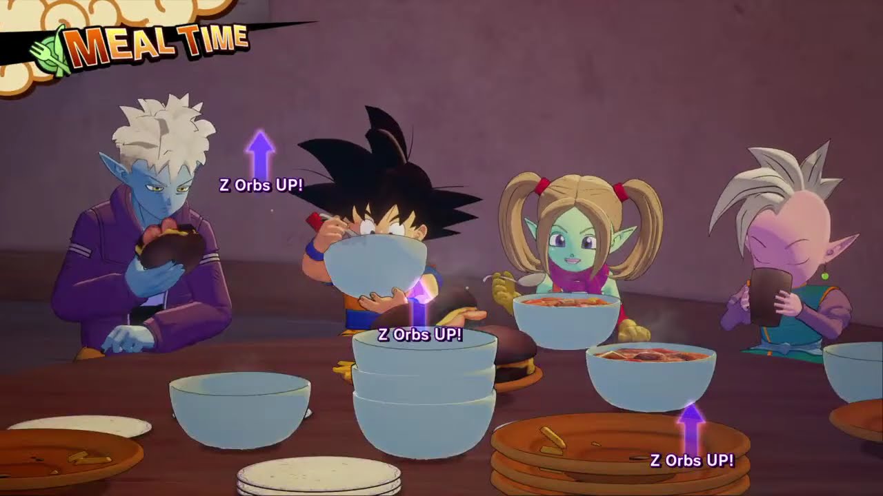 Dragon Ball Z Kakarot Live stream Part 26 ( DAIMA Saga Part 1 & 2)