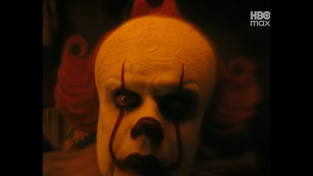 pennywise is a metalhead