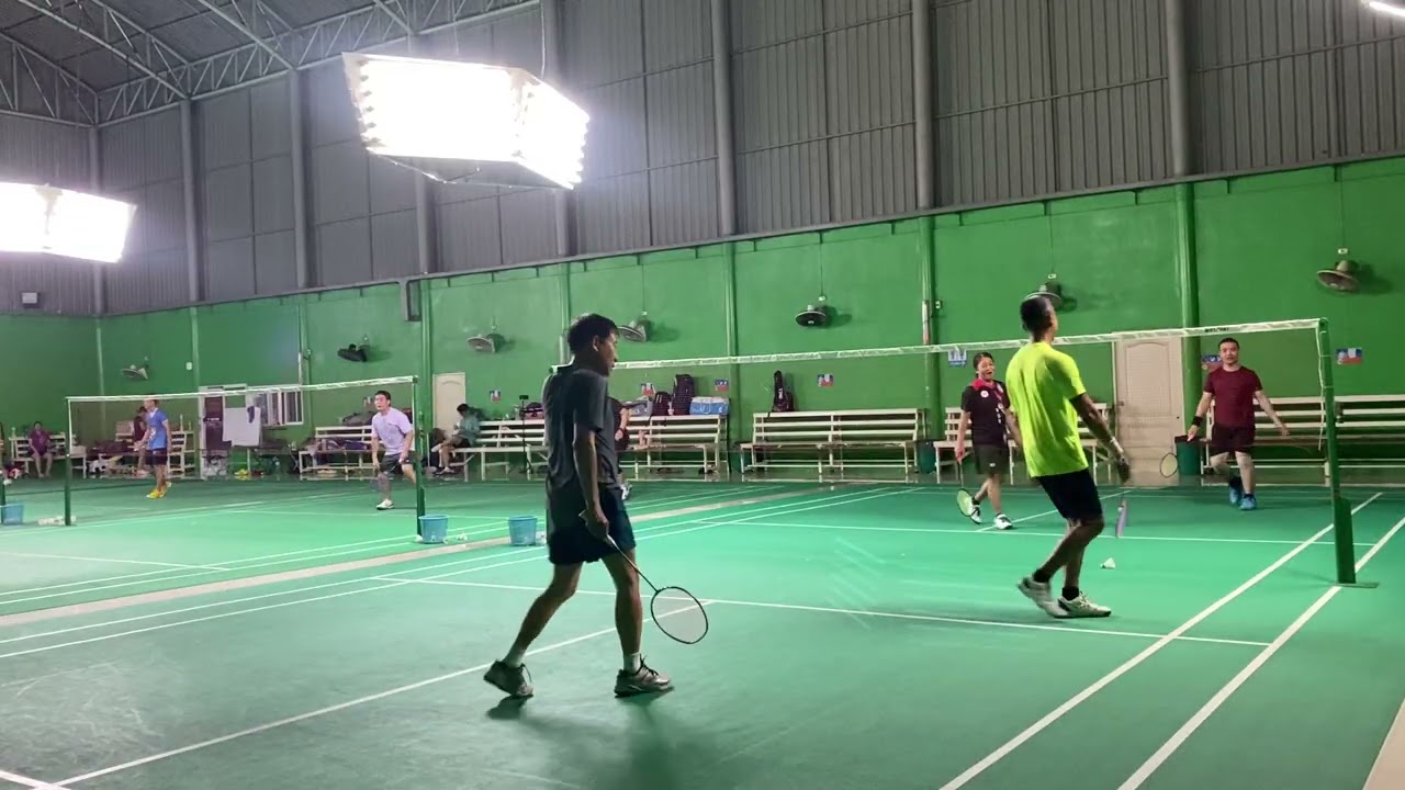 ตีเกม พี่นัน เอ้ VS เฮียแชร์ พี่เล็ก 8/3/2026