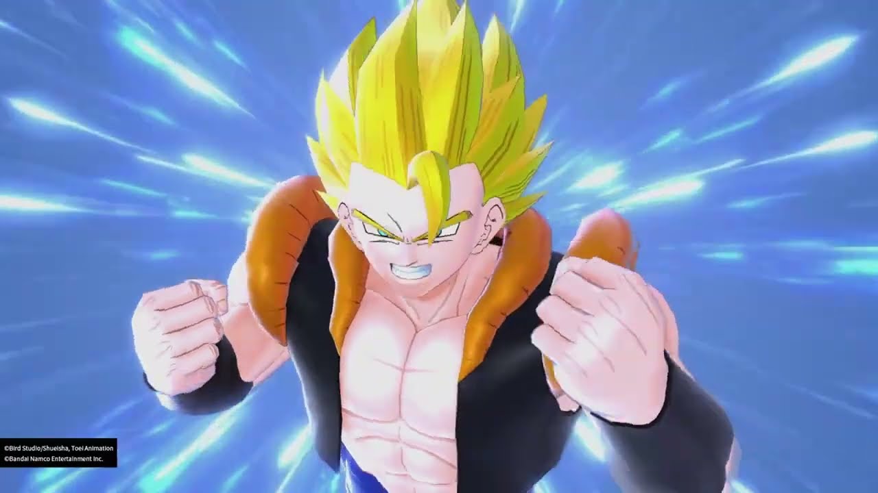 the most unfair match in history | dragon ball the breakers