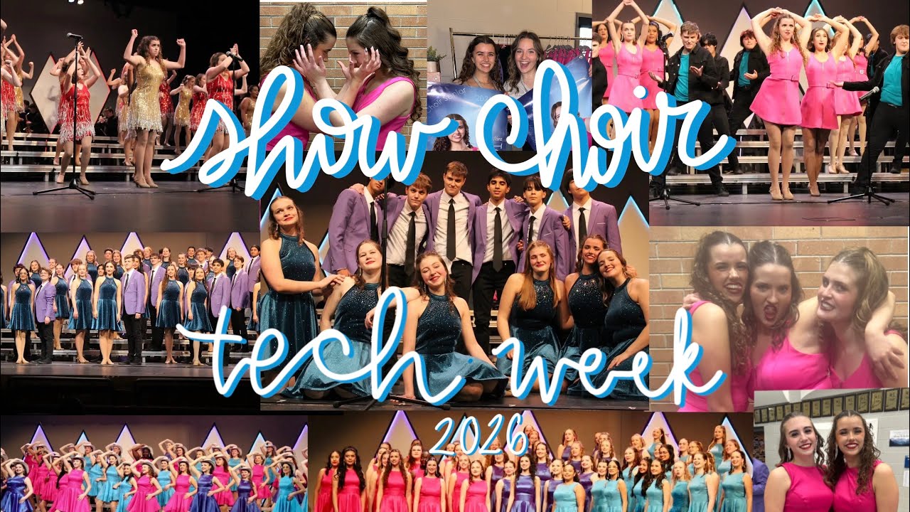 And so the season begins… Tech Week 2026!