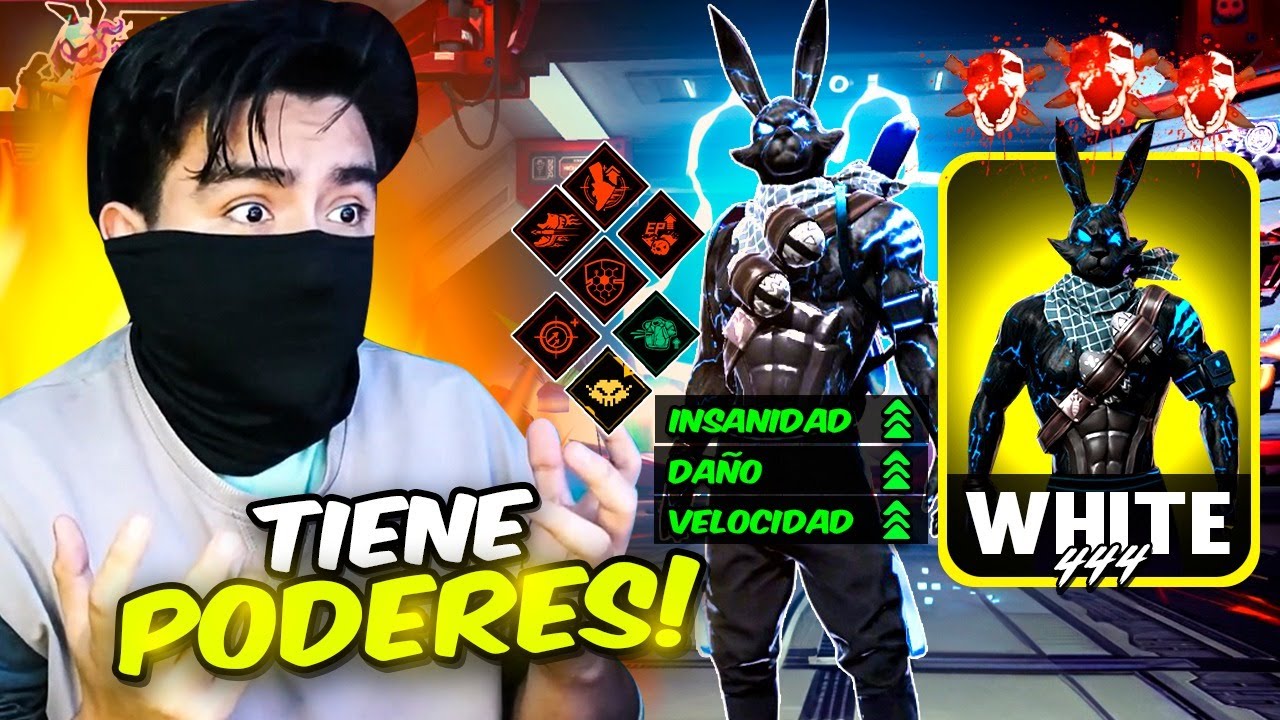 NOCHE DE FREE FIRE SUBIENDO A TOP REGIONAL USANDO PRECISO EN MIRA EN VIVO