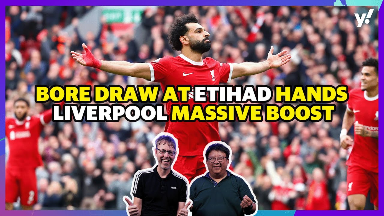 Advantage Liverpool after Arsenal-Man City bore draw?: Footballing Weekly S2E36, Part 1