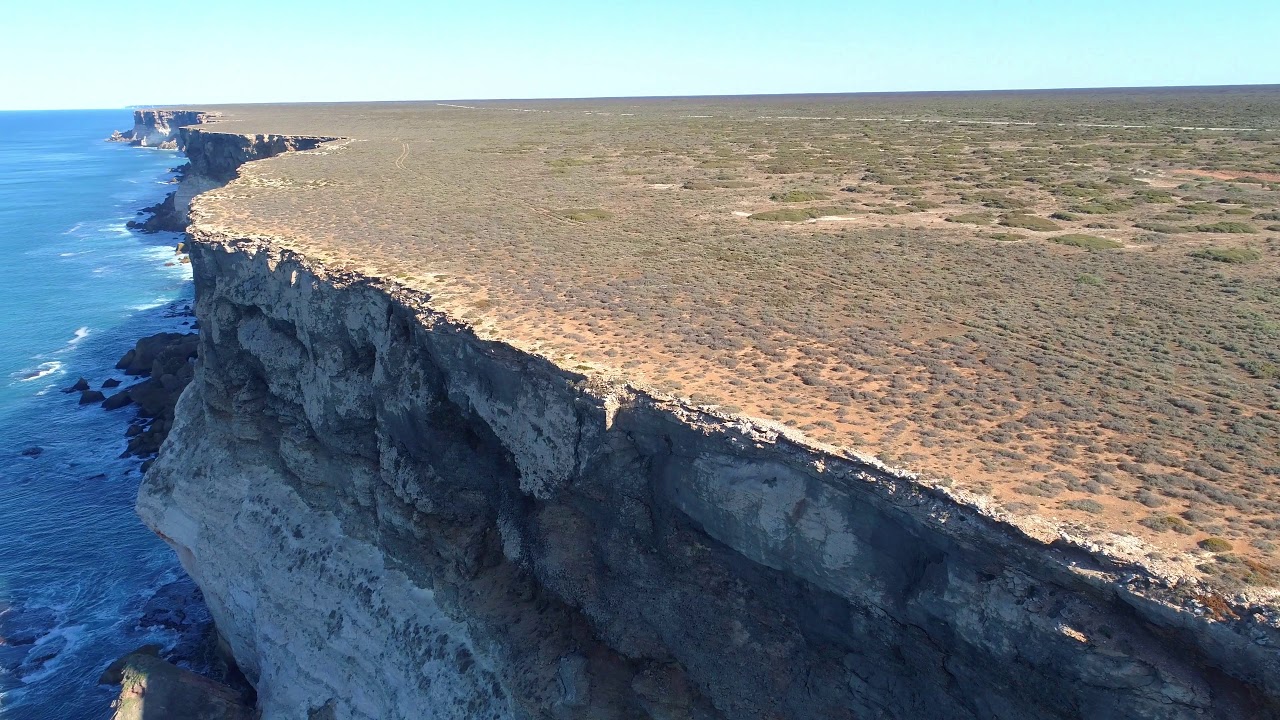 Bunda cliffs