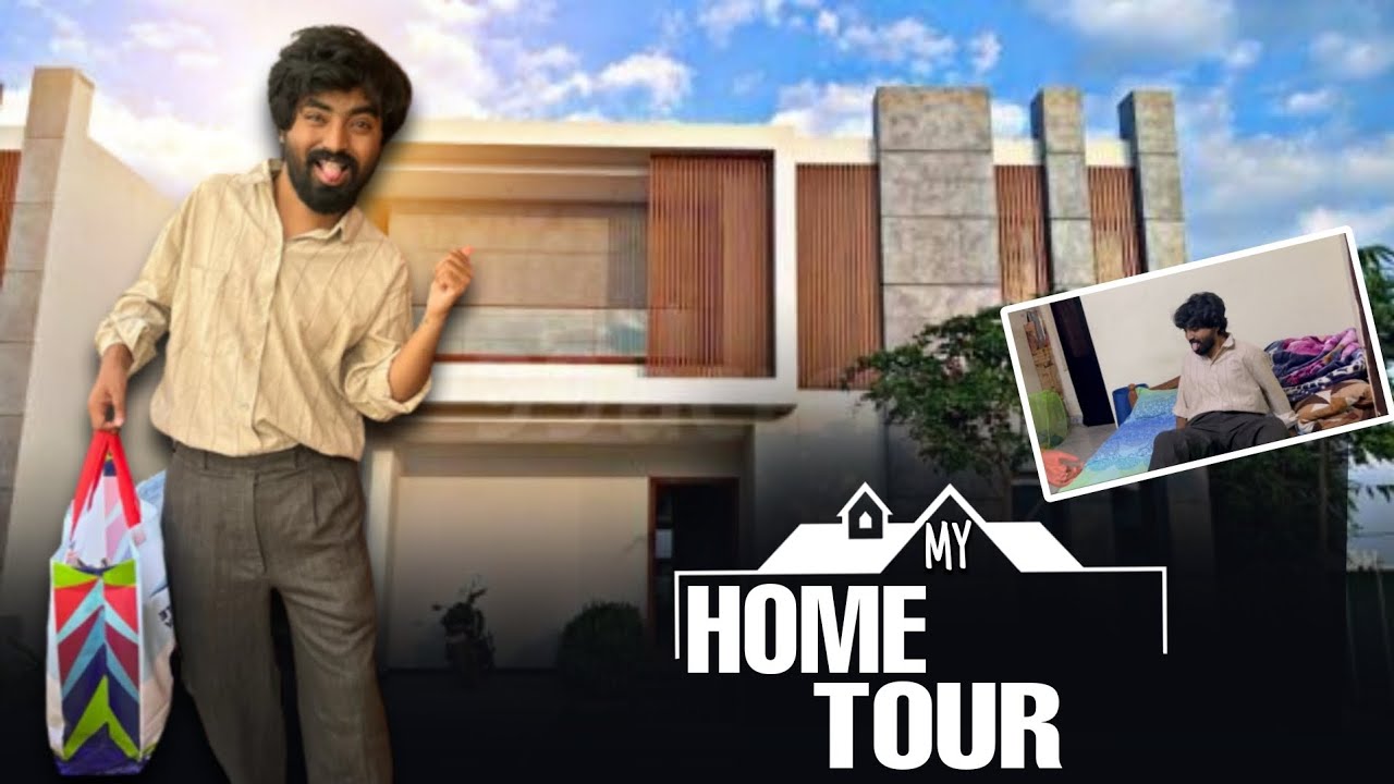 𝑴𝒚 𝑯𝒐𝒎𝒆 𝑻𝒐𝒖𝒓 🛖 𝑷𝑨𝑹𝑻 -1| 𝑯𝒐𝒖𝒔𝒆 𝑶𝒘𝒏𝒆𝒓 𝒇𝒊𝒓𝒆 𝒐𝒏 𝑬𝒅𝒅𝒊 𝑹𝒂𝒋𝒂 | 🤢