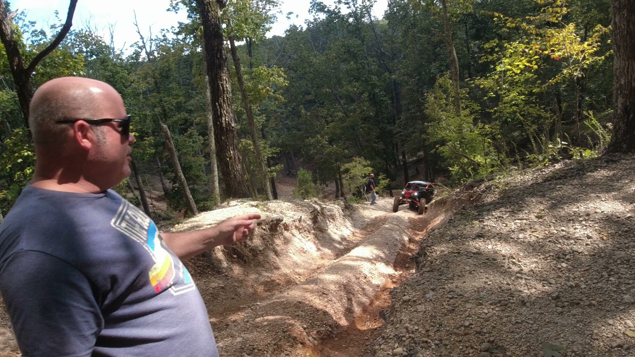 Land Between The Lakes-Turkey Bay OHV Park (Part2)