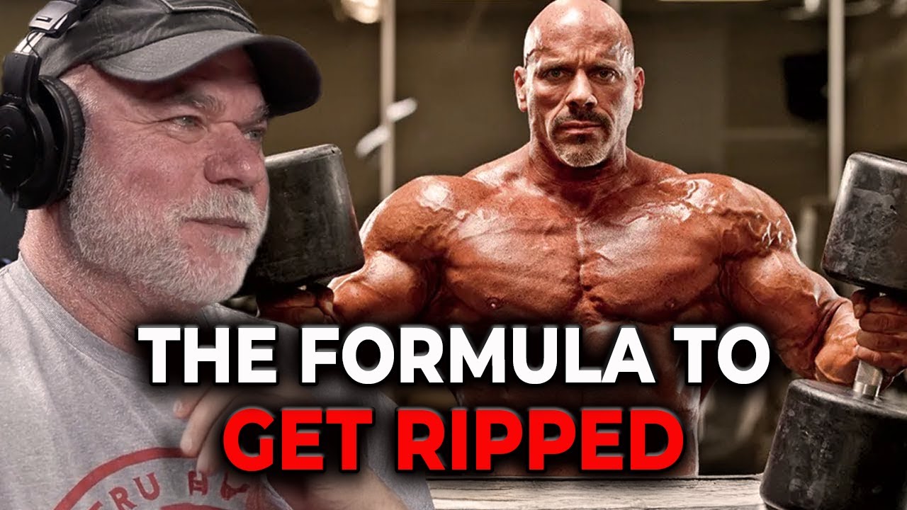 The BEST Training Principles For Hypertrophy And Fat Loss | Stan Efferding