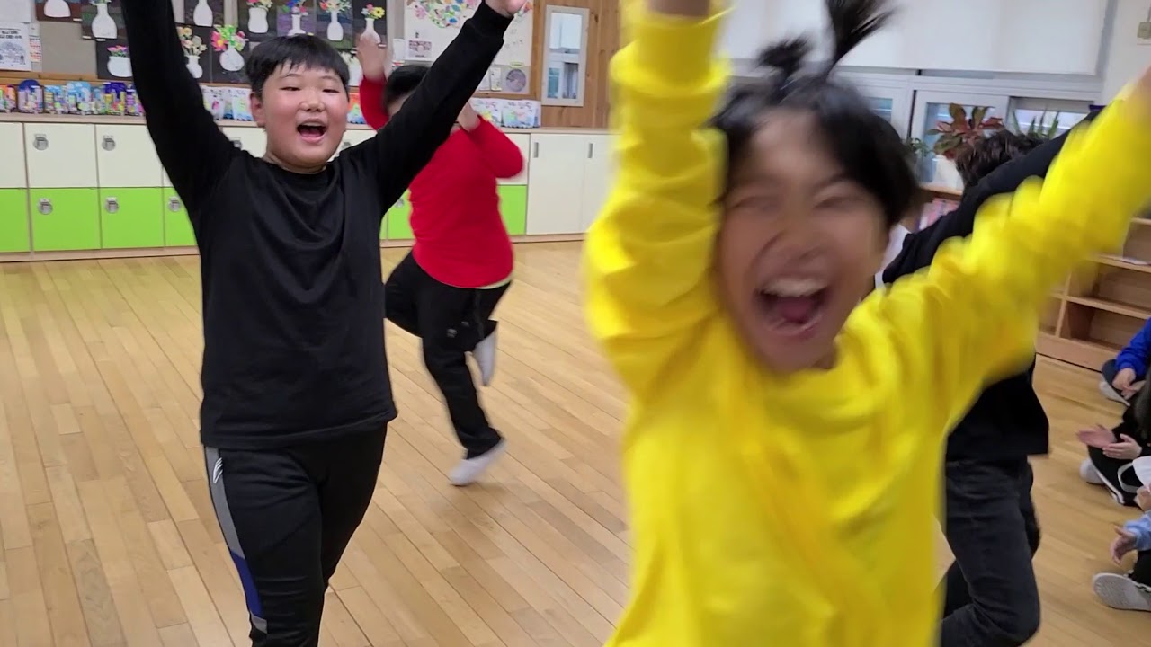 2020 안의초 4학년 학예회(종합예술-하고싶은 거 다 해!)