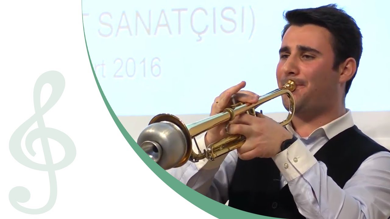 Umur Meriç Öztürk | Bir Üstad Bir Saz: Trompet