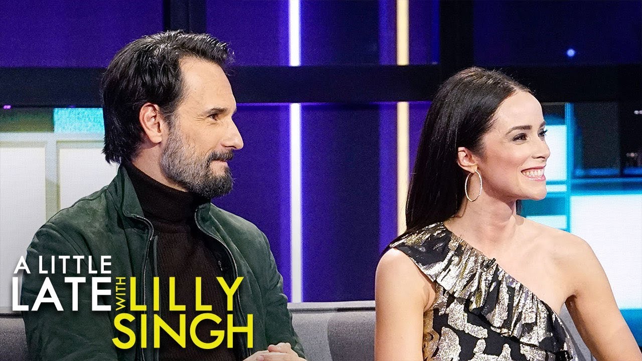 How Abigail Spencer Learned to Smoke for Her Reprisal Role
