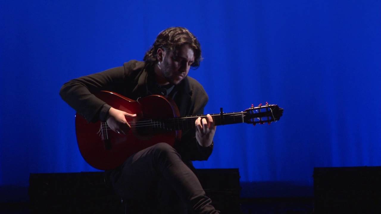 Yerai Cortés in La Partida in Hong Kong, May 2016