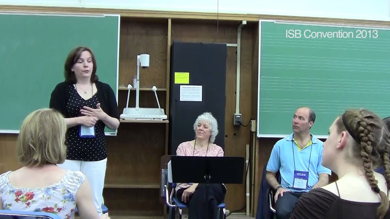 Virginia Dixon - Developing Healthy Bass Playing