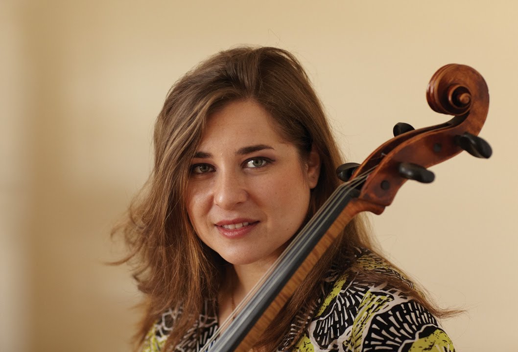 Cellist Alisa Weilerstein: 2011 MacArthur Fellow | MacArthur Foundation