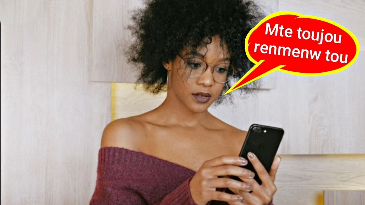 Meyè fason pou di on Fi ki zanmiw ke'w RENMEN'L ou deja bon sou li