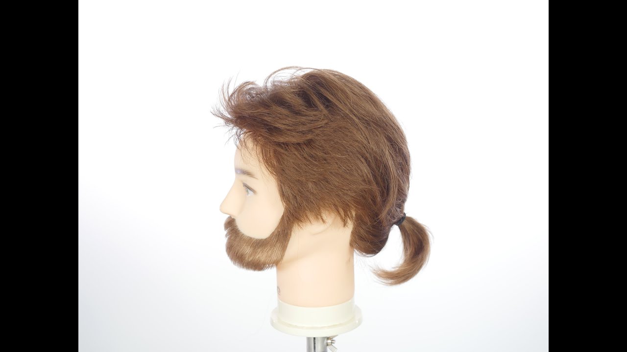 Big Boss MGSV Haircut - TheSalonGuy