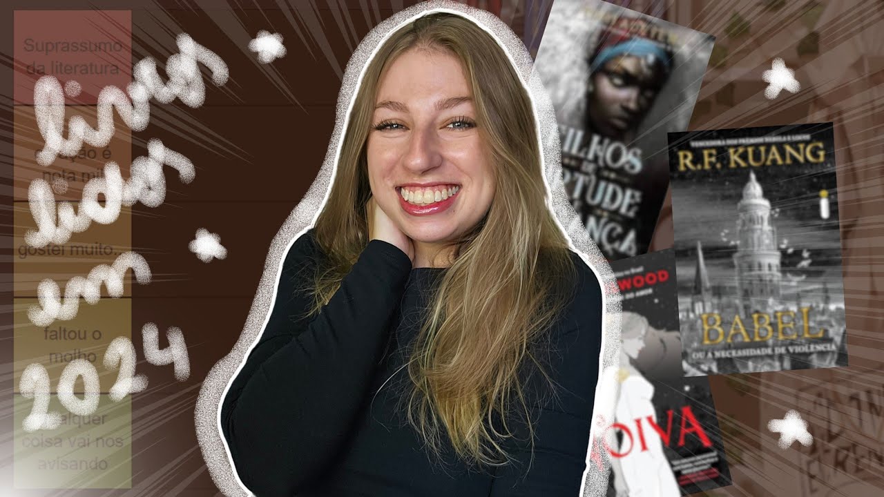 rankeando todos os livros que li no ano até agora!
