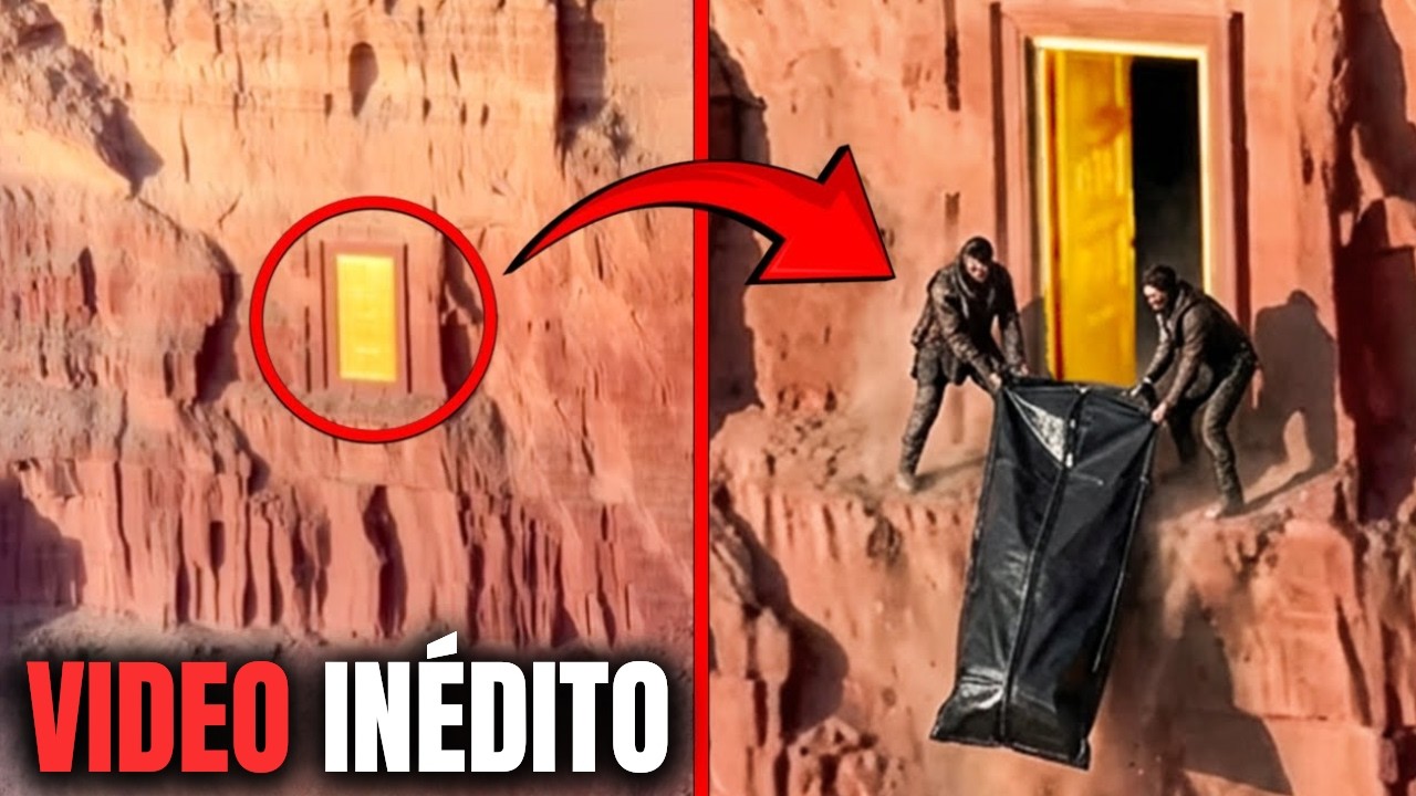 ¡Tenemos que hablar de este vídeo! ¡Cosas misteriosas captadas en cámara!